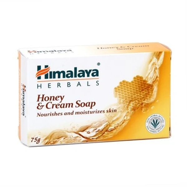 Himalaya Honey&cream  75g