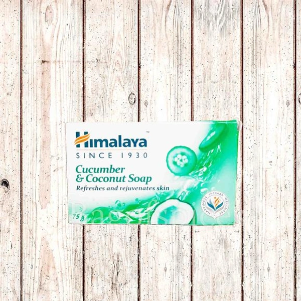 Himalaya Cucumber&coconut 125g