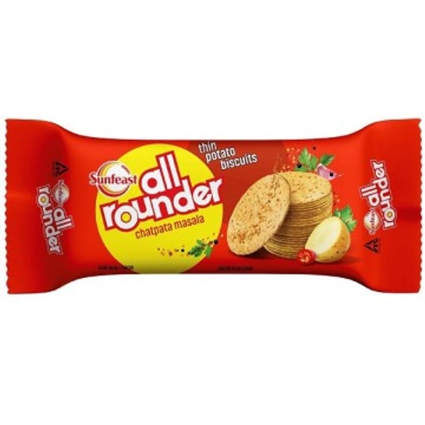 All Rounder 32g