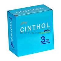 Cinthol Cool 75g×3