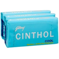 Cinthol Cool 75g×3