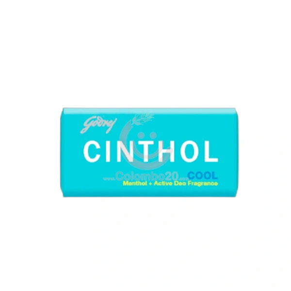 Cinthol Cool 100g