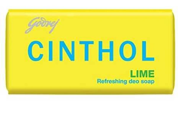 Cinthol Lime 100g