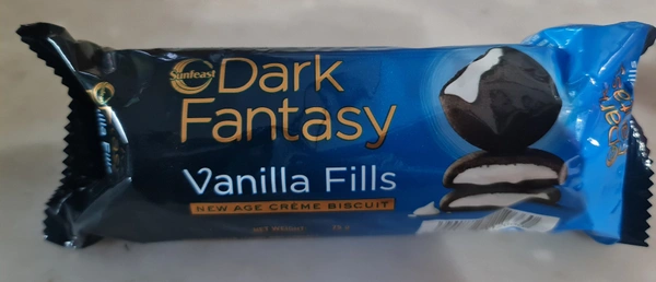 Dark Fantasy Vanilla Fills 75g