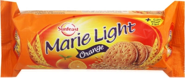 Marie Light Orange 75g