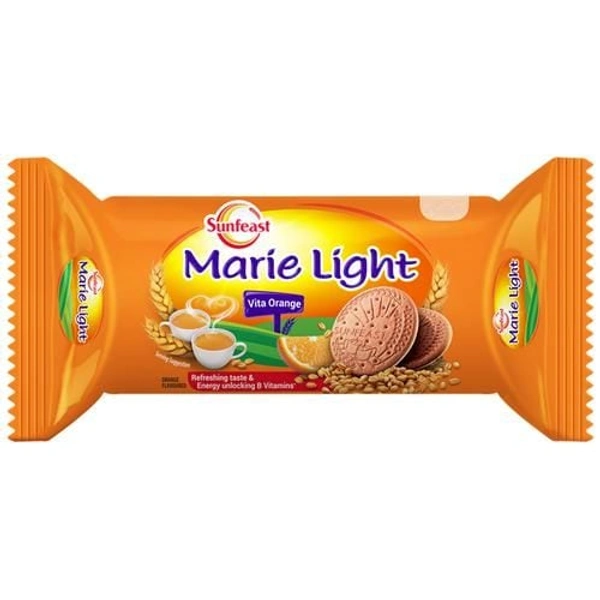 Marie Light Orange 75g