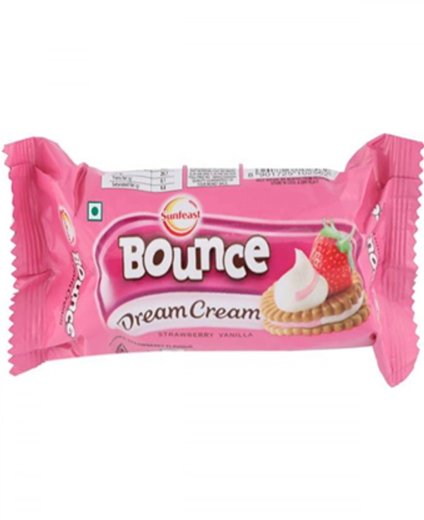 Bounce Dream Cream 60g