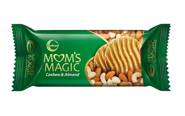 Mom's Magic Cashew 120g
