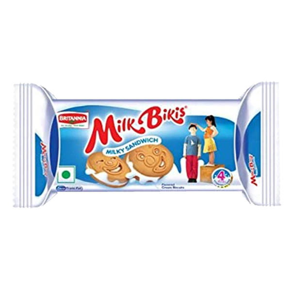 Milk Bikis Cream 55g