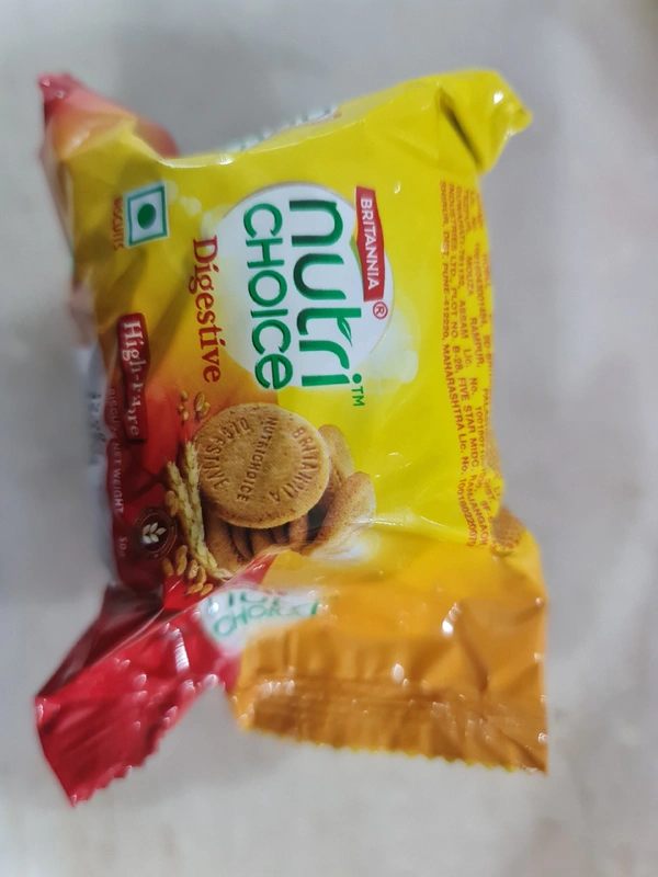 Nutri Choice Digestive 50g