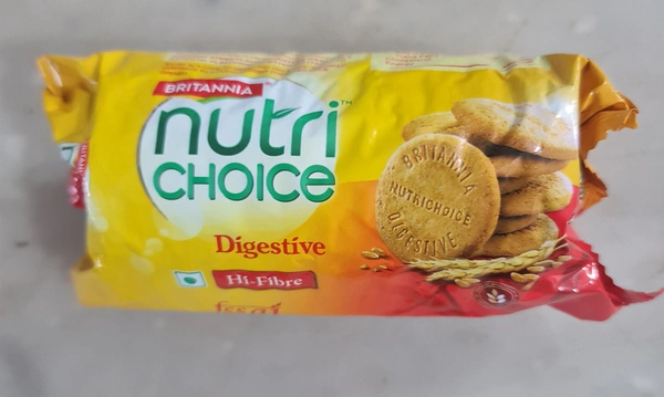 Nutri Choice Digestive 100g