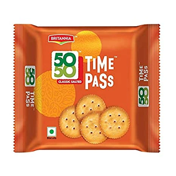 50-50 Time Pass 150g