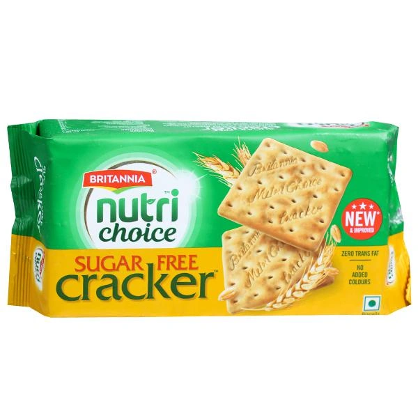 Nutri Choice Cracker 100g