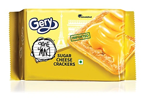 Gery Cheese Cracker 100g