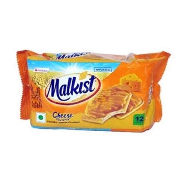 Malkist Cheese 138g