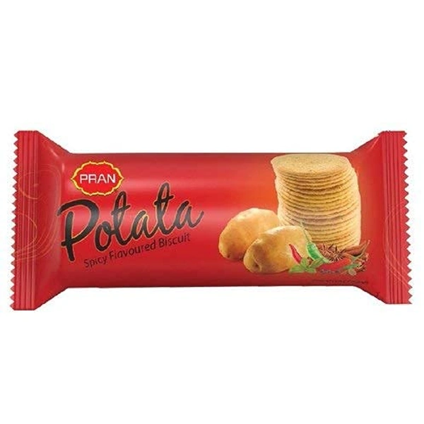 Pran Potata 100g
