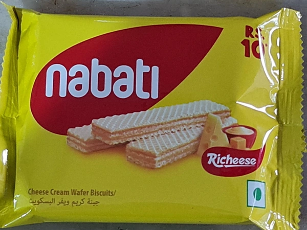 Nabati Cheese 33g