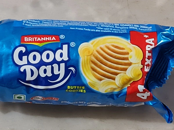 Goodday Butter 75g