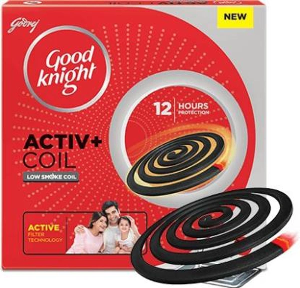 Good Knight Activ+ Coil 
