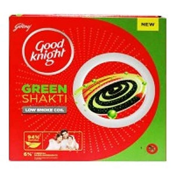 Good Knight Green Coil