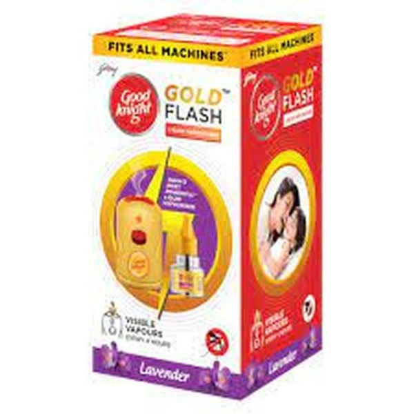 Good Knight Gold Flash Lavander