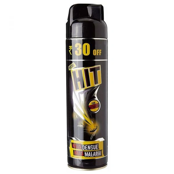 Hit Spray Black 625mk