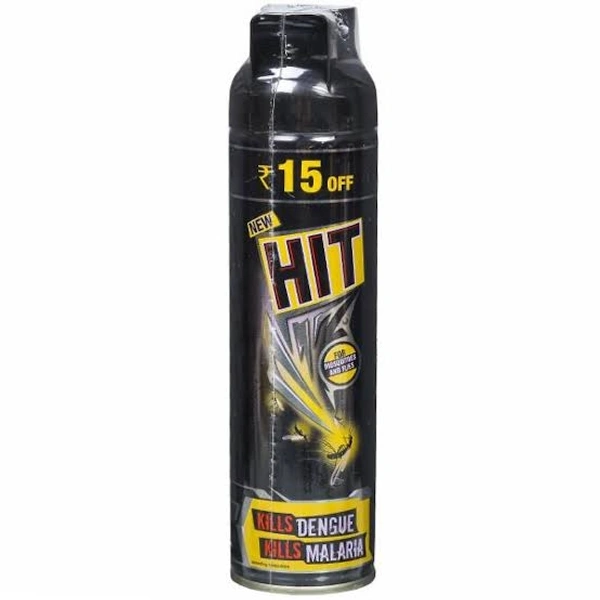 Hit Spray Black 200ml