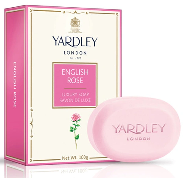 Yardley English Rose 100g