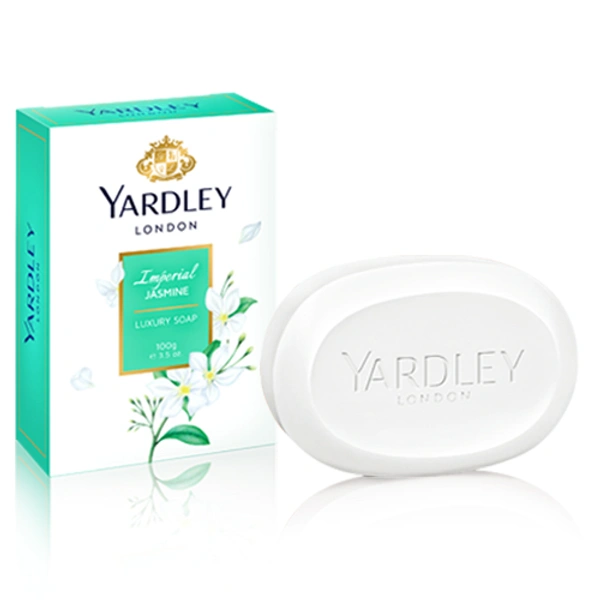Yardley Jasmine 100g