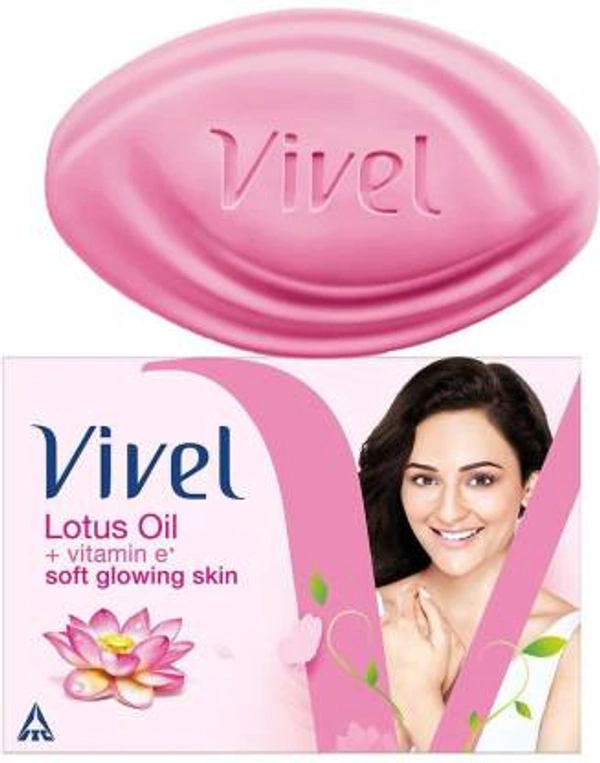 Vivel Lotus Oil 100g