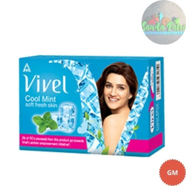 Vivel Cool Mint 100g