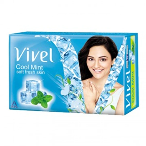 Vivel  Cool Mint 50g