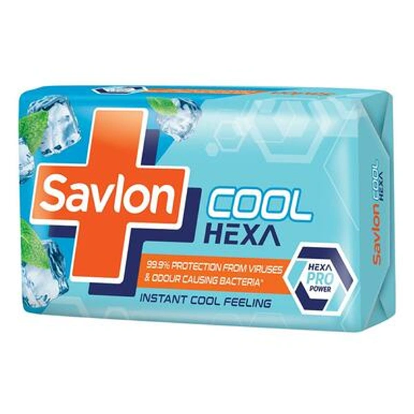 Savlon Cool Hexa 75g