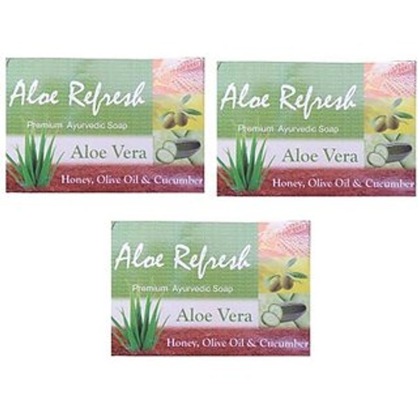 Aloe Refresh 100g