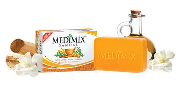 Medimix Sandal Soap 125g