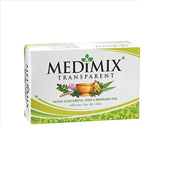 Medimix Transparent Soap 75g