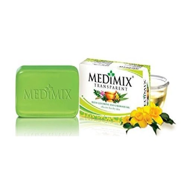 Medimix Transparant Soap 125g