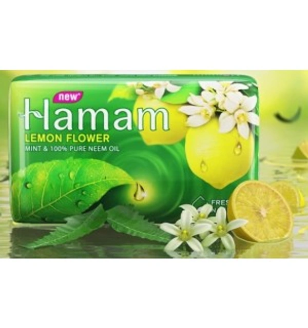 Hamam Lemon 100g