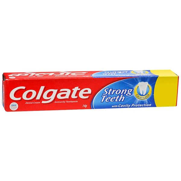 Colgate Strong 100g