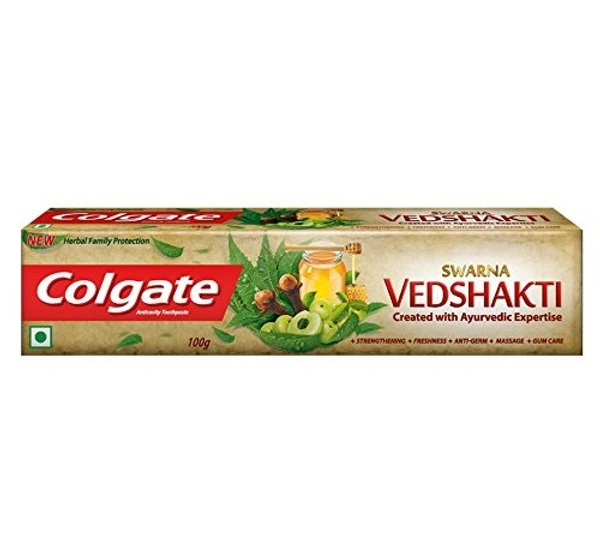 Colgate Vedshakthi 100g