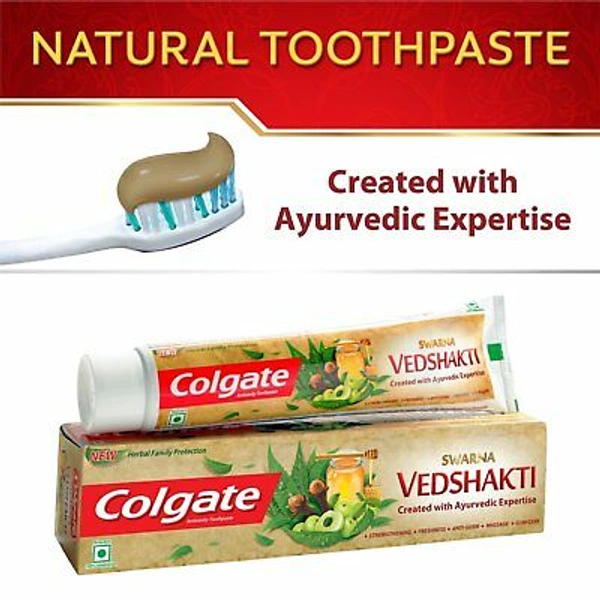 Colgate Vedshakthi 200g