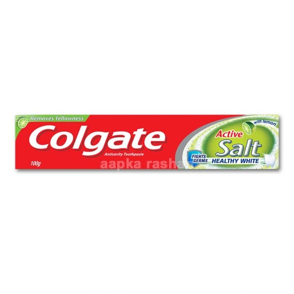 Colgate Salt Lemon 100g