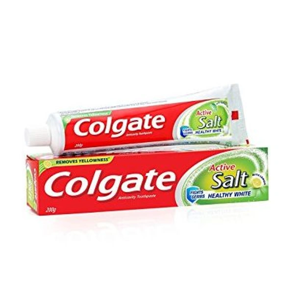Colgate Salt Lemon 200g