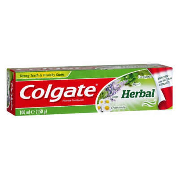 Colgate Herbal 100g