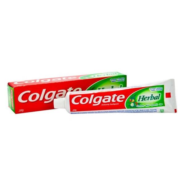 Colgate Herbal 200g