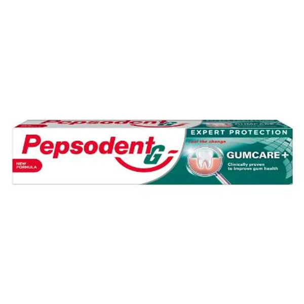 Pepsodent Gumcare+ 140g