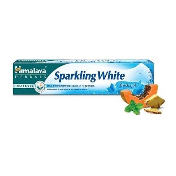 Himalaya Sparkling White 80g