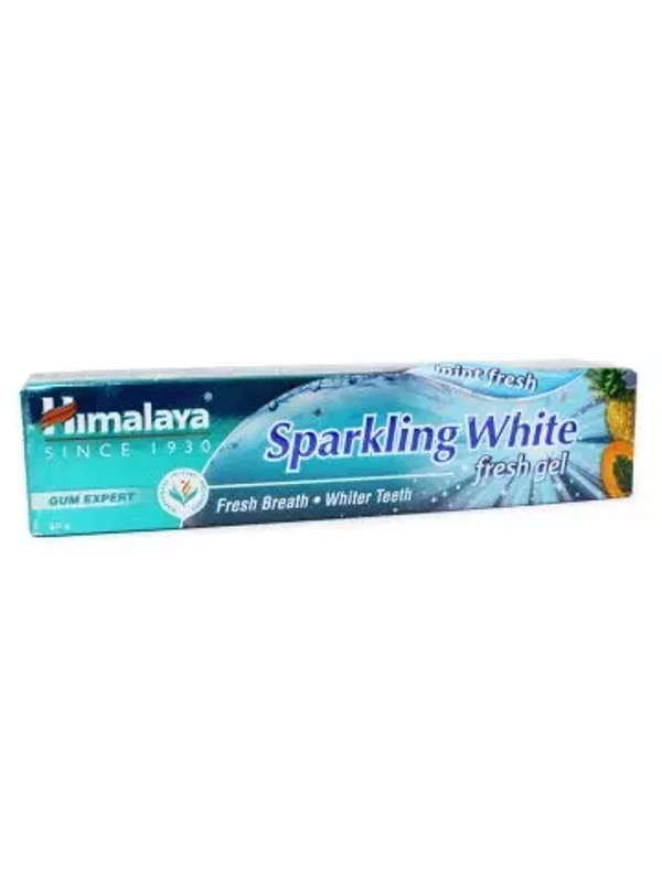 Himalaya Sparkling White 40g