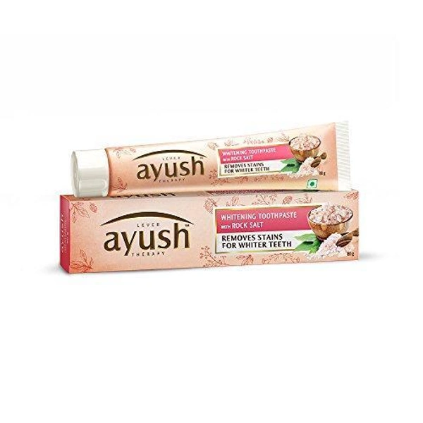 Lever Ayush Rock Salt 80g