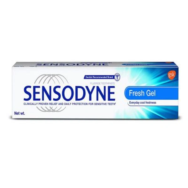 Sensodyne Fresh Gel 75g